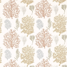 Текстиль, 233303, Coral Reef, Voyage of Discovery, Sanderson