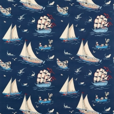 Текстиль, DDIF227161, Donald Nautical, Disney Home, Sanderson