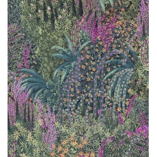 Текстиль, F121/3017, Cascade Velvet, The Gardens vol II, Cole & Son