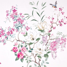Текстиль, 226292, Magnolia & Blossom, Waterperry, Sanderson