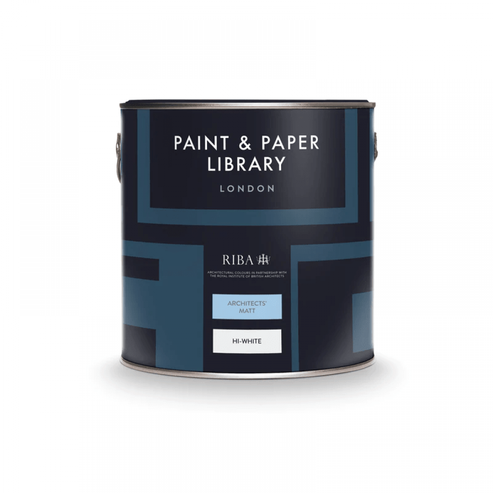 Фарба водоемульсійна матова, Paint & Paper Library, Architects' Matt, 0,75л