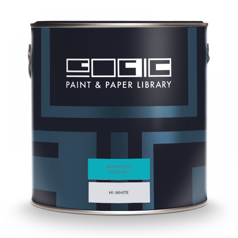 Фарба водоемульсійна напівматова, Paint & Paper Library, Architects' Eggshell, 0,75л