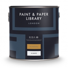 Фарба олійна напівматова, Paint & Paper Library, Oil Egsshell, 2,5л