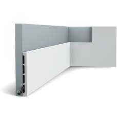 Плінтус, SX168, 200x15,1x1,4, Orac Decor