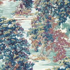 Шпалери, DABW217222, Ancient Canopy, Arboretum, Sanderson