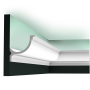 Карниз, C902, 200x10,3x10,3, Orac Decor