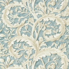Текстиль, 226751, Tilia Lime, A celebration of the National Trust, Sanderson