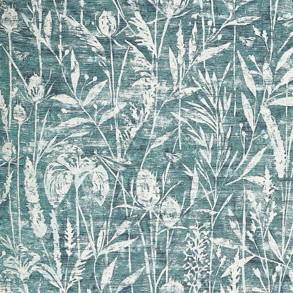 Текстиль, 237199, Violet Grasses, A celebration of the National Trust, Sanderson