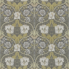 Шпалери, 214701, Honeysuckle & Tulip, Morris Archive III, Morris & Co