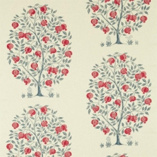 Текстиль, 226629, Anaar Tree, Caspian Prints & Embroideries, Sanderson