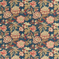 Текстиль, 226639, Indra Flower, Caspian Prints & Embroideries, Sanderson