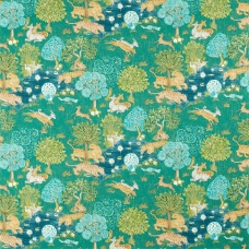 Текстиль, 226651, Pamir Garden, Caspian Prints & Embroideries, Sanderson