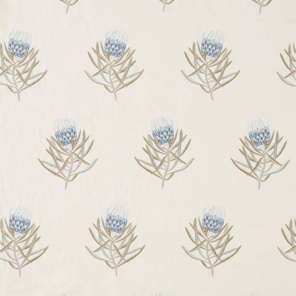 Текстиль, 236353, Protea Flower, Art of the Garden, Sanderson