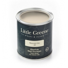 Тестер водоемульсійної фарби матової, Little Greene, Absolute Matt Emulsion, 0,25л
