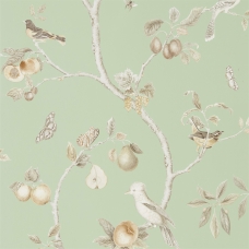 Шпалери, 216311, Fruit Aviary, Art Of The Garden, Sanderson