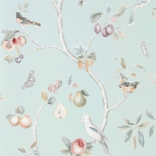 Шпалери, 216312, Fruit Aviary, Art Of The Garden, Sanderson
