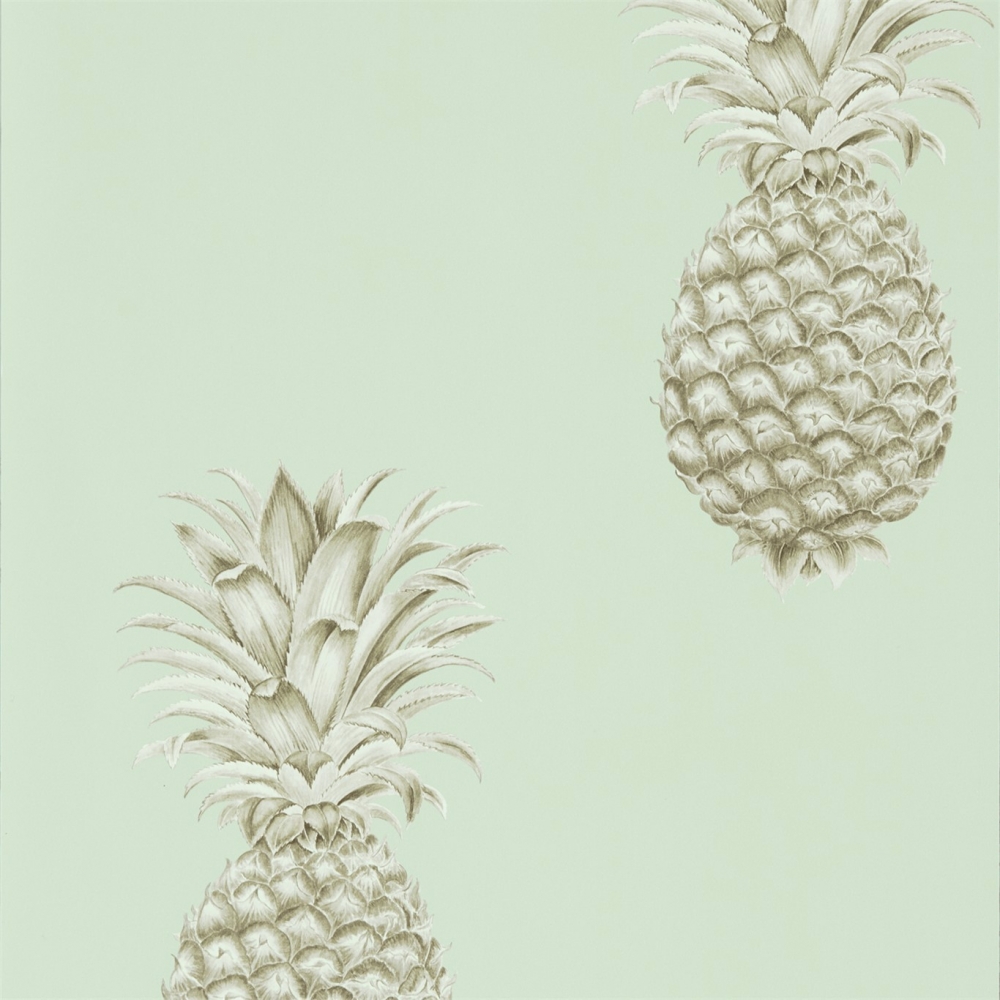 Шпалери, 216325, Pineapple Royale, Art Of The Garden, Sanderson