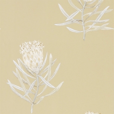 Шпалери, 216331, Protea Flower, Art Of The Garden, Sanderson
