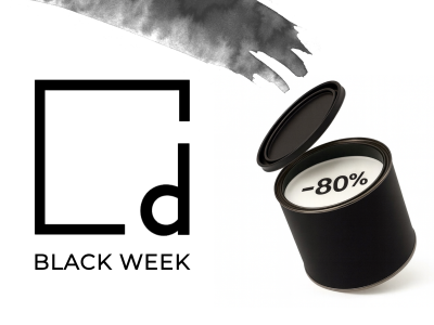 Тиждень Абсолютно Чорних Цін у Decoratorskyi 