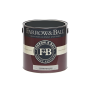 АКЦІЙНА фарба водоемульсійна матова Farrow & Ball Modern Emulsion Picture Pitch Black No. 256 2.5 л