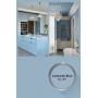 АКЦІЙНА фарба водоемульсійна матова Farrow & Ball Modern Emulsion Lulworth Blue No. 89 2.5 л