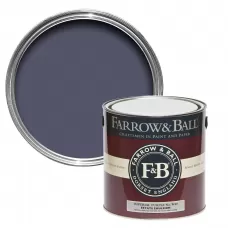АКЦІЙНА фарба водоемульсійна матова Farrow & Ball Modern Emulsion Imperial Purple No. W40 2.5 л АКЦІЙНА фарба водоемульсійна матова Farrow & Ball Modern Emulsion Imperial Purple No. W40 2.5 л