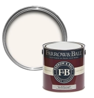АКЦІЙНА фарба Farrow & Ball Estate Eggshell All White No. 2005 5 л