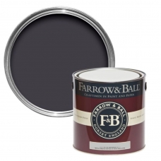 АКЦІЙНА фарба Farrow & Ball Estate Eggshell Paean Black No. 294 0.75 л