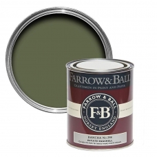 АКЦІЙНА фарба Farrow & Ball Estate Eggshell Bancha No. 298 0.75 л