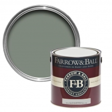 АКЦІЙНА фарба Farrow & Ball Estate Eggshell Card Room Green No. 79 2.5 л