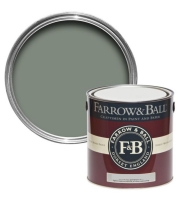 АКЦІЙНА фарба Farrow & Ball Estate Eggshell Card Room Green No. 79 0.75 л