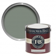 АКЦІЙНА фарба Farrow & Ball Estate Eggshell Card Room Green No. 79 0.75 л