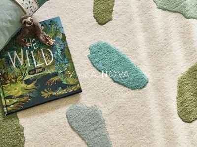 Дитяча колекція килимів англійського бренду VILLA NOVA Picturebook II rugs