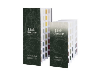 Палітра Colours of England від Little Greene