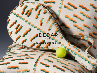 Колекція тканин Dedar Contemporary Archives