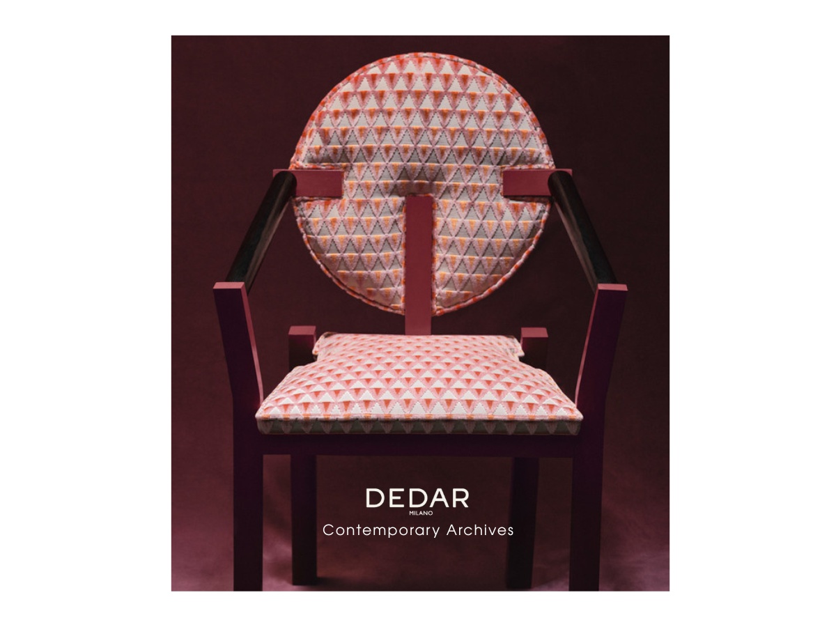 Колекція тканин Dedar Contemporary Archives