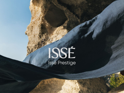 Колекція текстилю Prestige від Issé