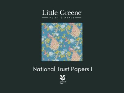 Колекція шпалер National Trust Papers I від Little Greene