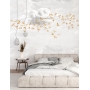 Панно, swall851F1, Swallow Cloud, Origins, PaperMint