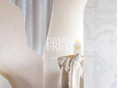 Колекція стінових покриттів Natecru Textures N°3 від Pierre Frey вже доступна для замовлення