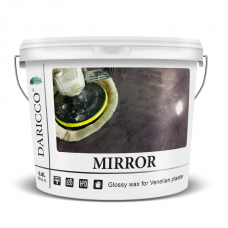 Глянцевий віск для венеціанських штукатурок Daricco Mirror 0,4 л