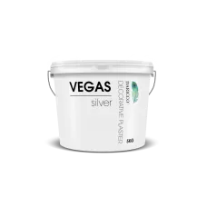 Декоративна перламутрова штукатурка Daricco Vegas Silver 1 кг