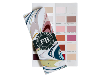 Палітра відтінків Signature Palette від Farrow & Ball