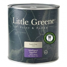 Фарба водоемульсійна акрилова напівматова, Little Greene, Intelligent Eggshell Grip, 1 л