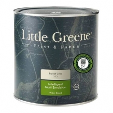 Фарба водоемульсійна матова, Little Greene, Intelligent Matt Emulsion Grip, 1 л